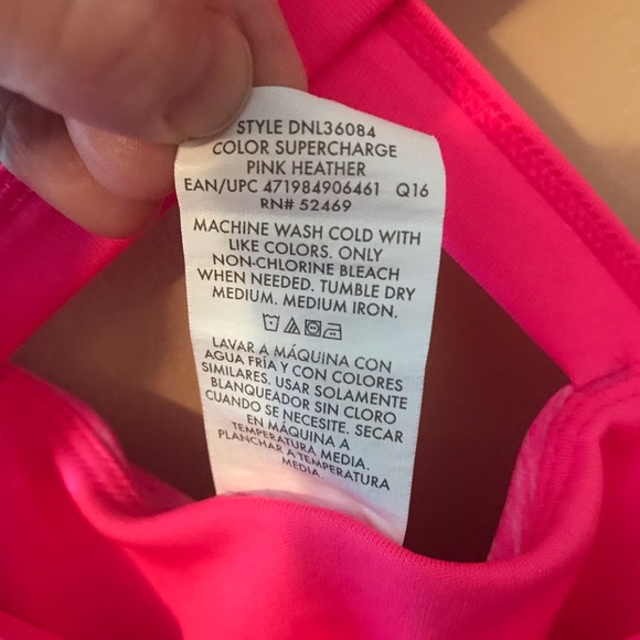 Workout Tank - Picture 4 of 4